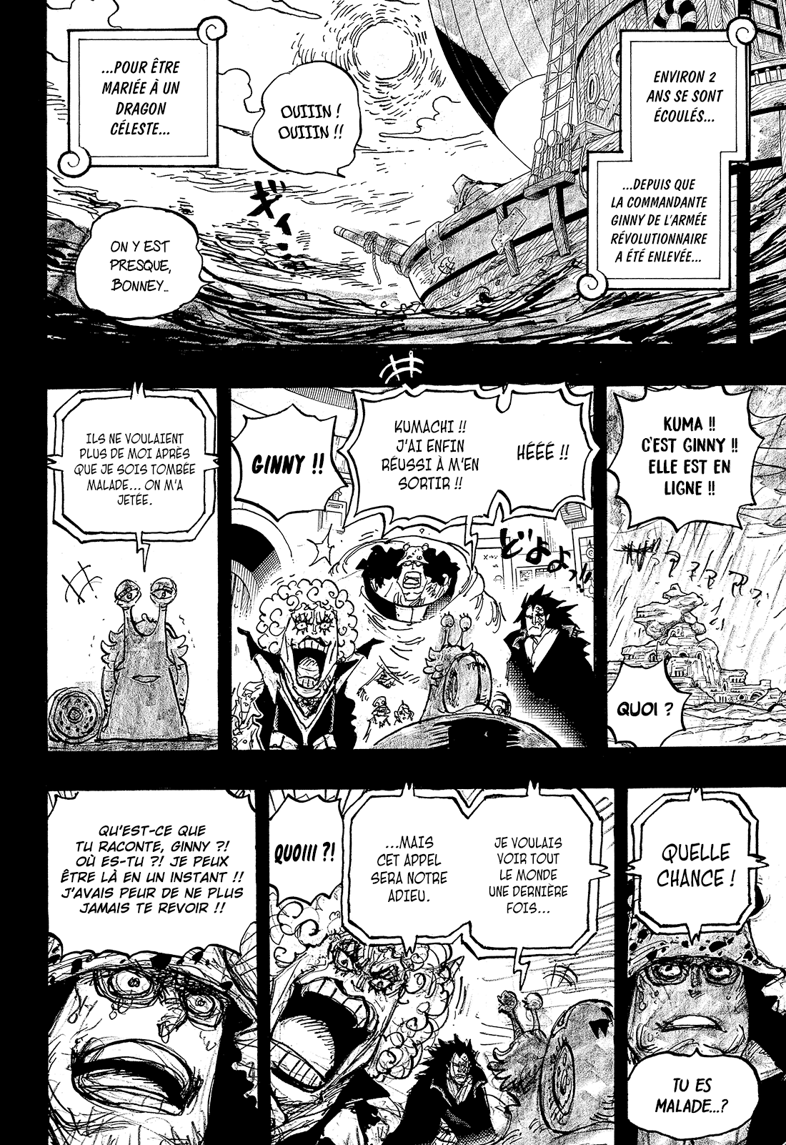       One   Piece 1098 Page 4